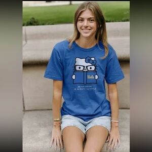 UCLA Hello Kitty Tee